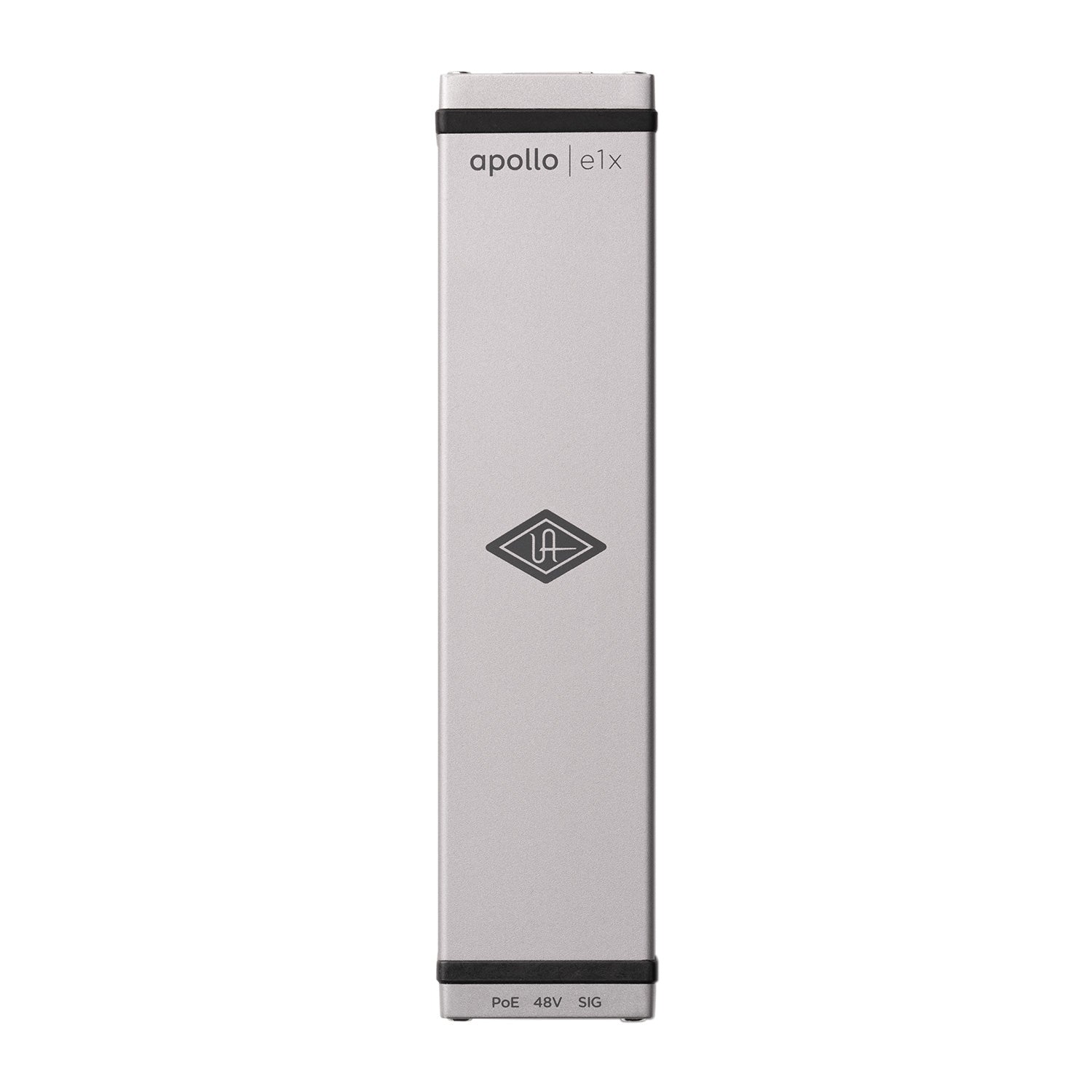 Universal Audio Apollo E1x - Remote Controllable Unison Preamp with Dante