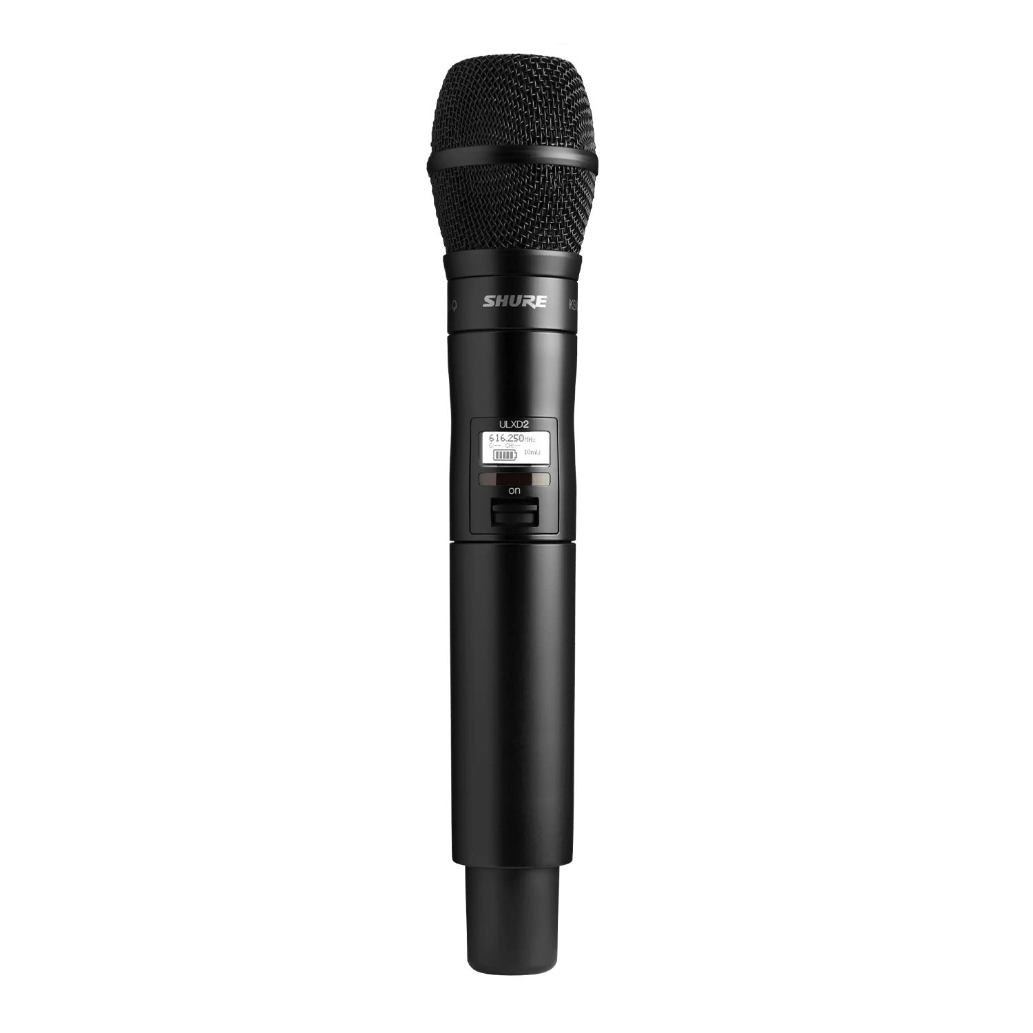 Shure ULXD2/KSM9HS - Wireless Handheld Transmitter (G57 Band - 470-608 MHz)
