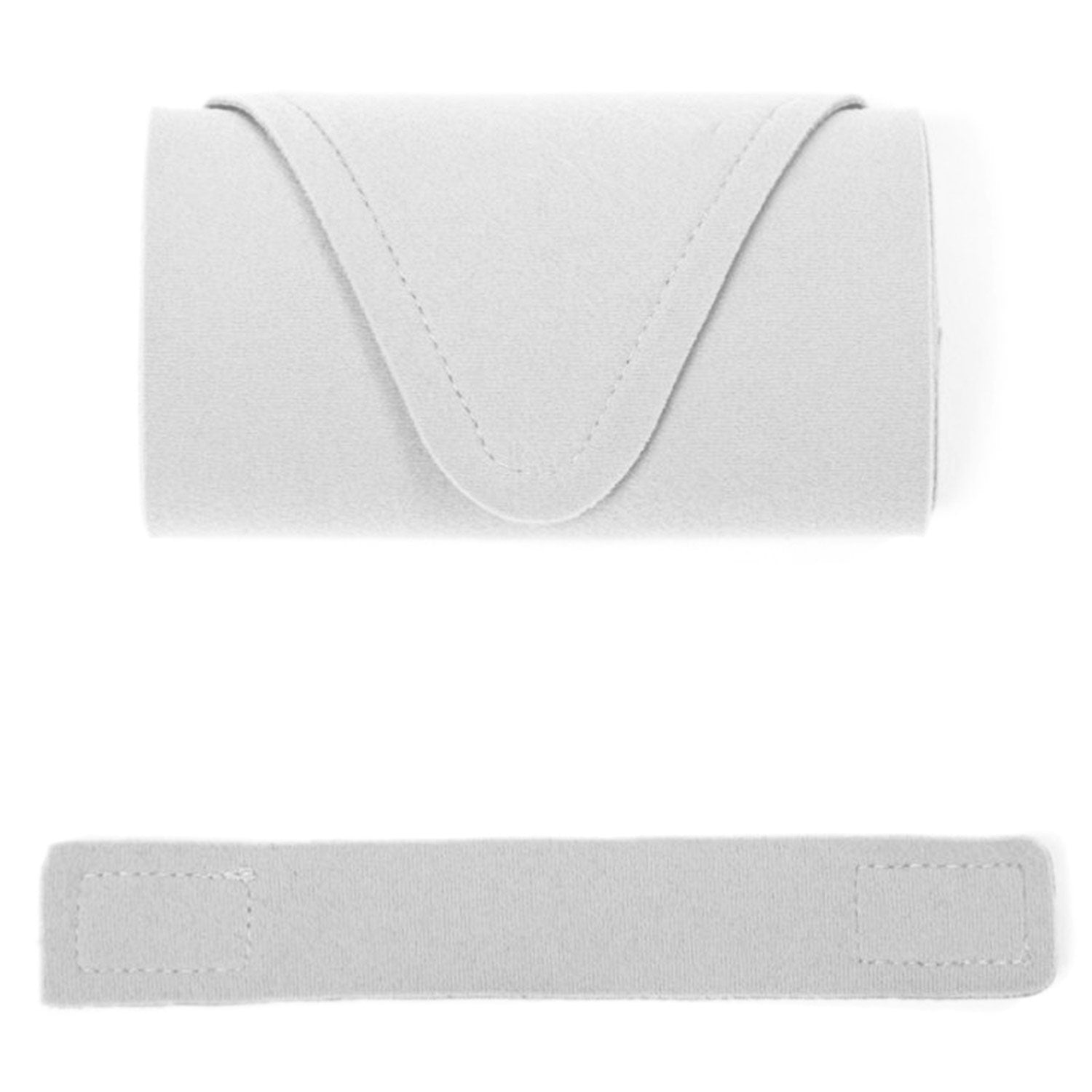 Viviana Extreme Thigh Side Strap - Wireless Transmitter Holder (White)