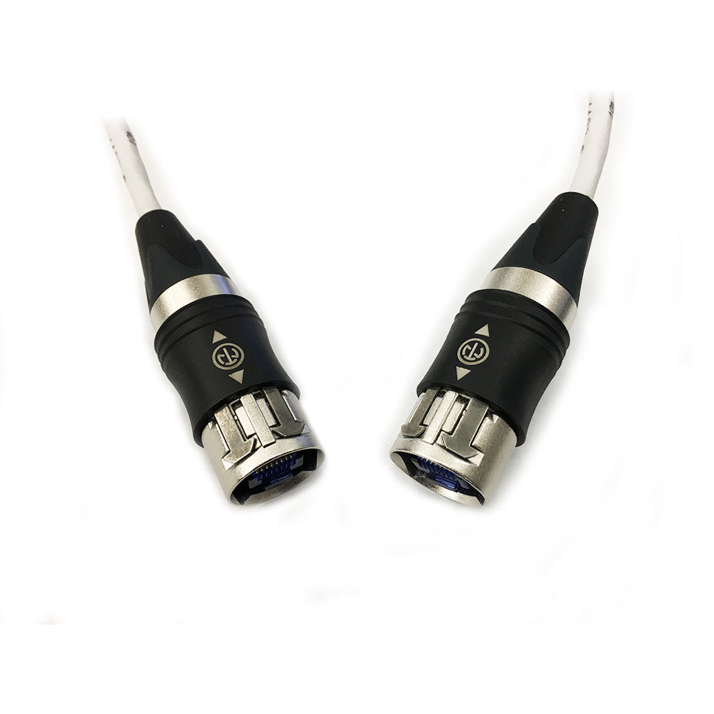 Neutrik NKE6S-2 Cat6 etherCON to etherCON Patch Cable (2 Meter)