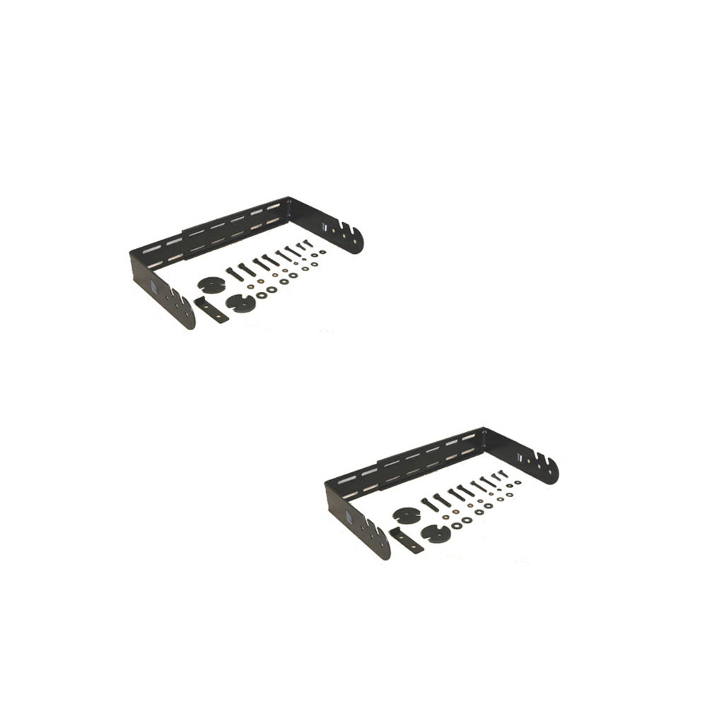 Adaptive Technologies AJ-2336-BT - Adjustable U-Bracket Speaker Mount (23-36 Inch)