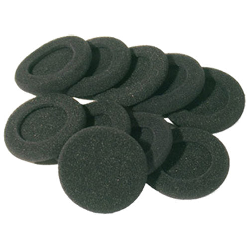 Listen Technologies LA-167 Replacement Ear Cushions (Set of 10)