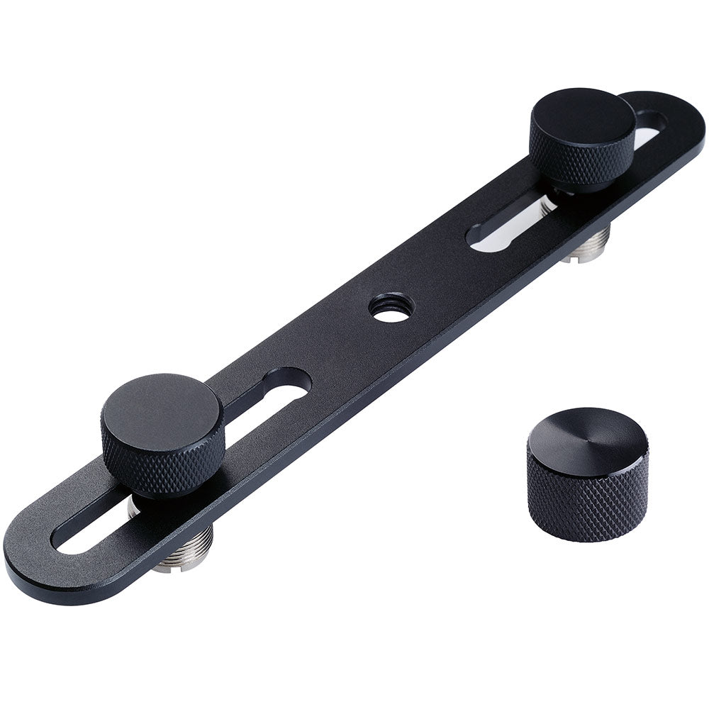 Lewitt Audio LCT-40-M2 - Stereo Bar for Matched Pair Microphones