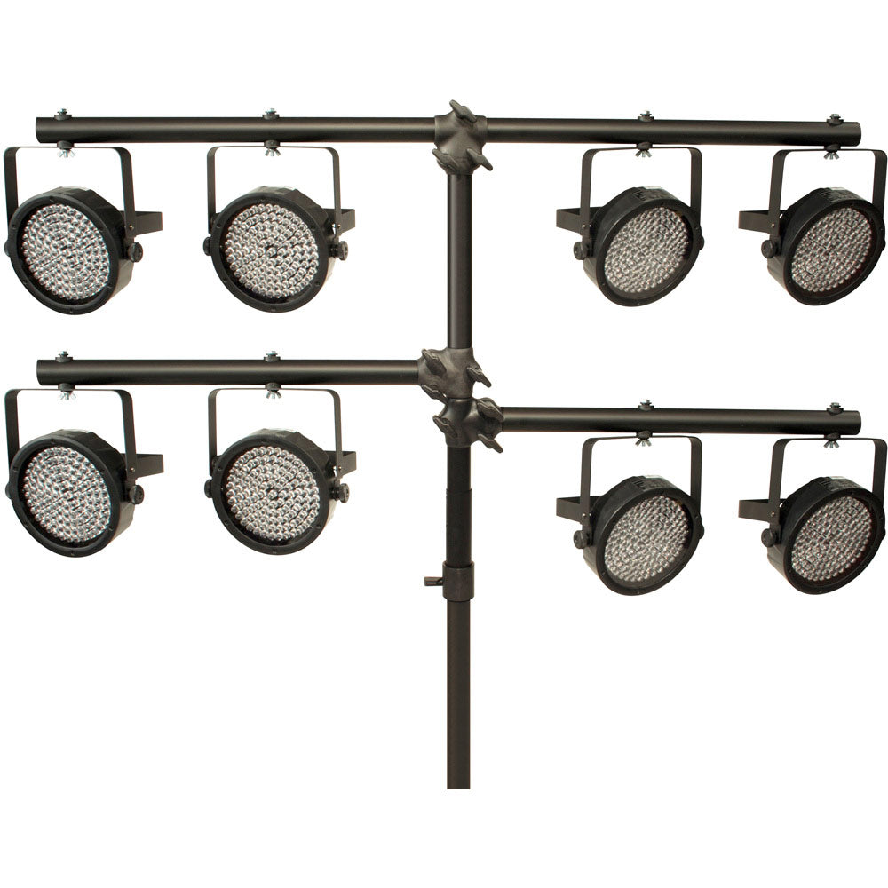 Ultimate Support LT-88B - Multi-Tier Extra-Tall Lighting Tree