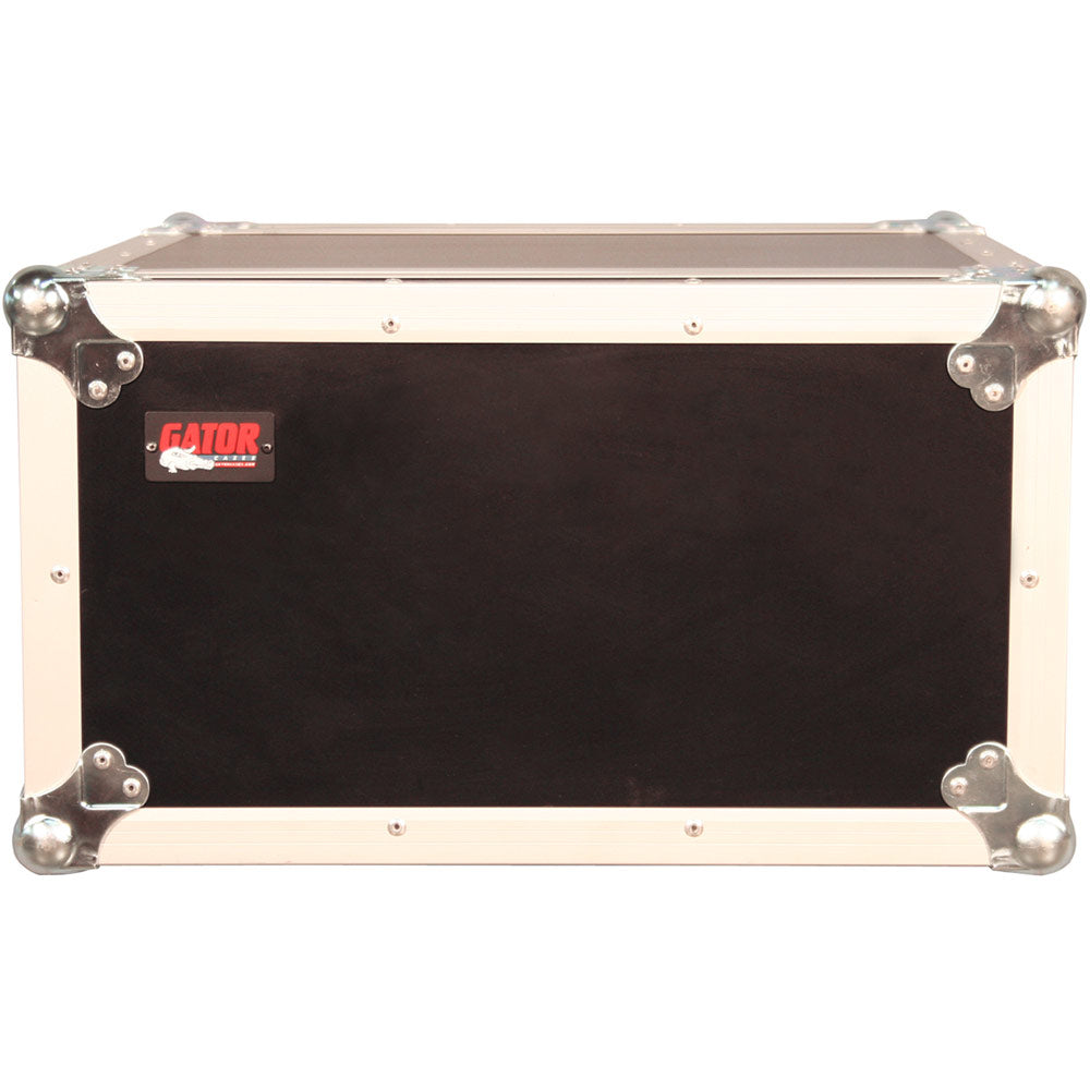 Gator G-TOUR 6U ATA 6-Space Rack Road Case