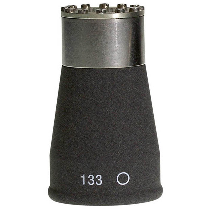 Neumann KK 133 NX Omnidirectional Capsule for KM-A or KM-D (Nextel Gray)