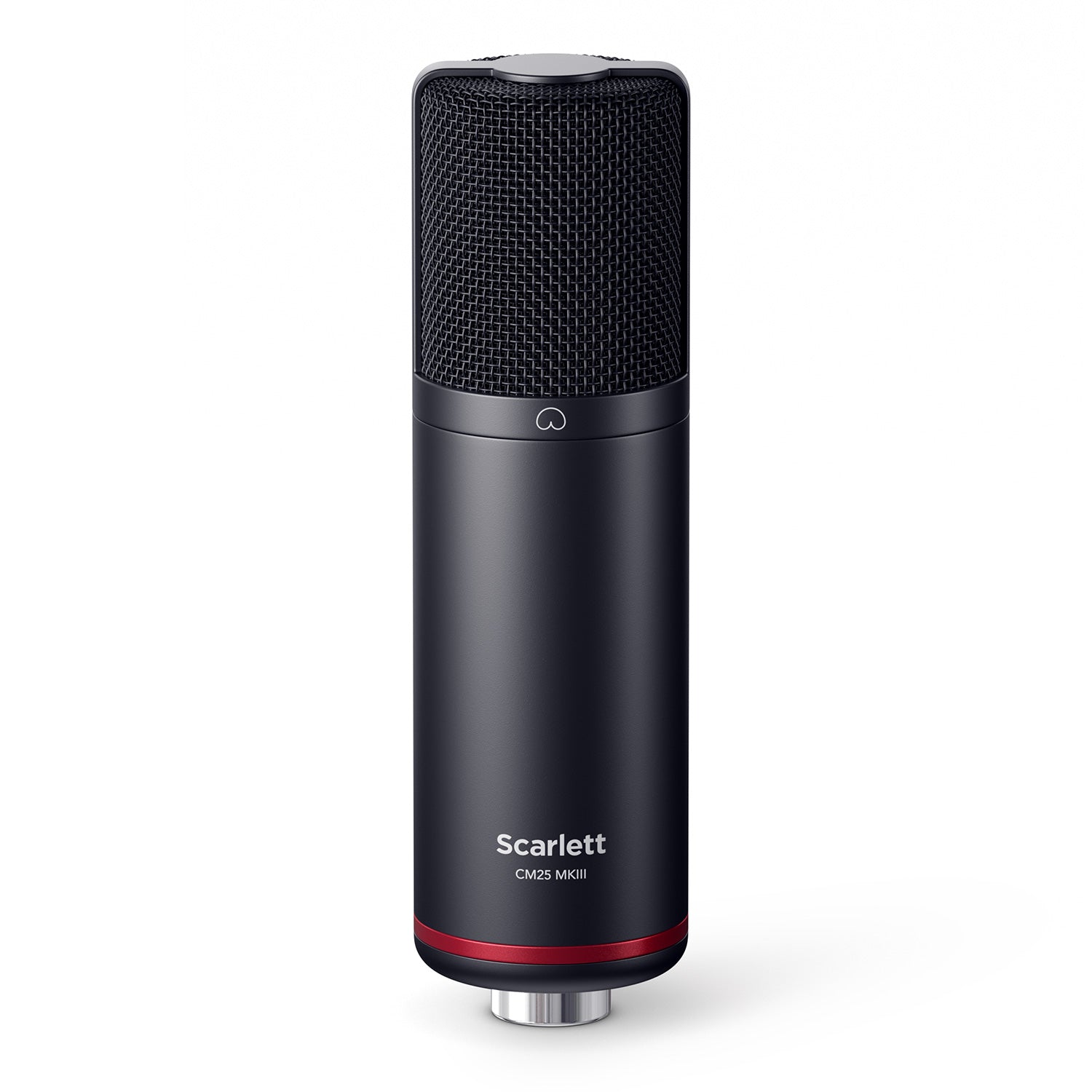 Focusrite Scarlett Solo Studio 4th Generation - Complete Recording and Podcasting Bundle