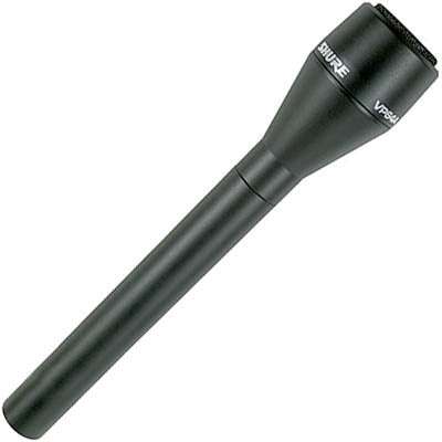Shure VP64A Omnidirectional Dynamic Handheld Wired Microphone