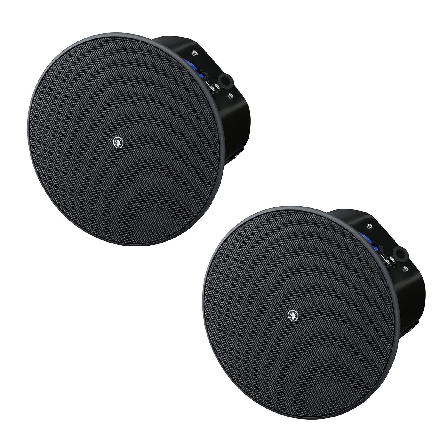 Yamaha VXC6 Two-Way 6.5-Inch Ceiling Mount Loudspeaker (Black)