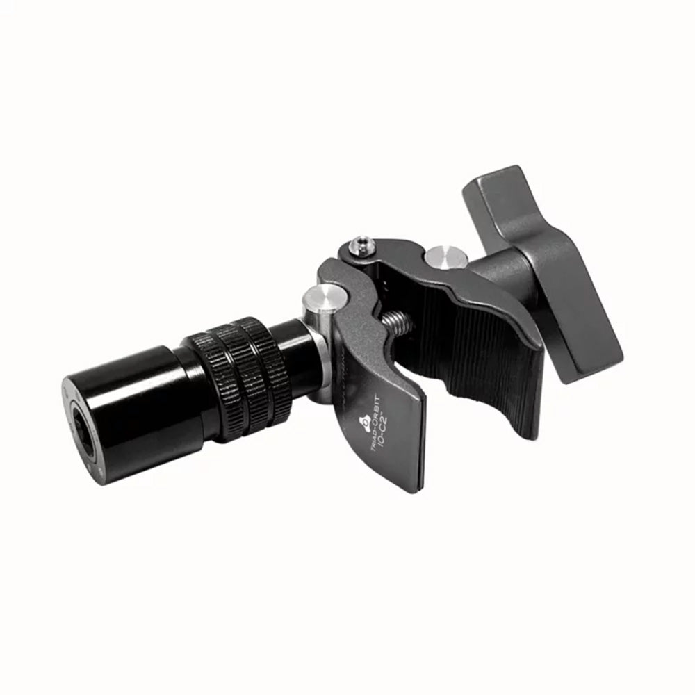 Triad-Orbit iO-C2 - IO-Equipped Mini Clamp
