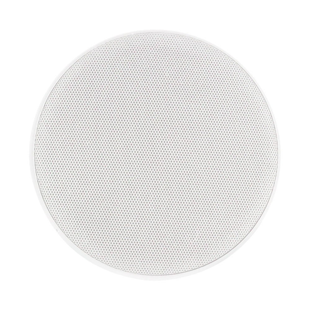 Soundtube IPD-RS62-EZ-WH - Coaxial 6.5-Inch Dante-Enabled Hanging Loudspeaker (White)