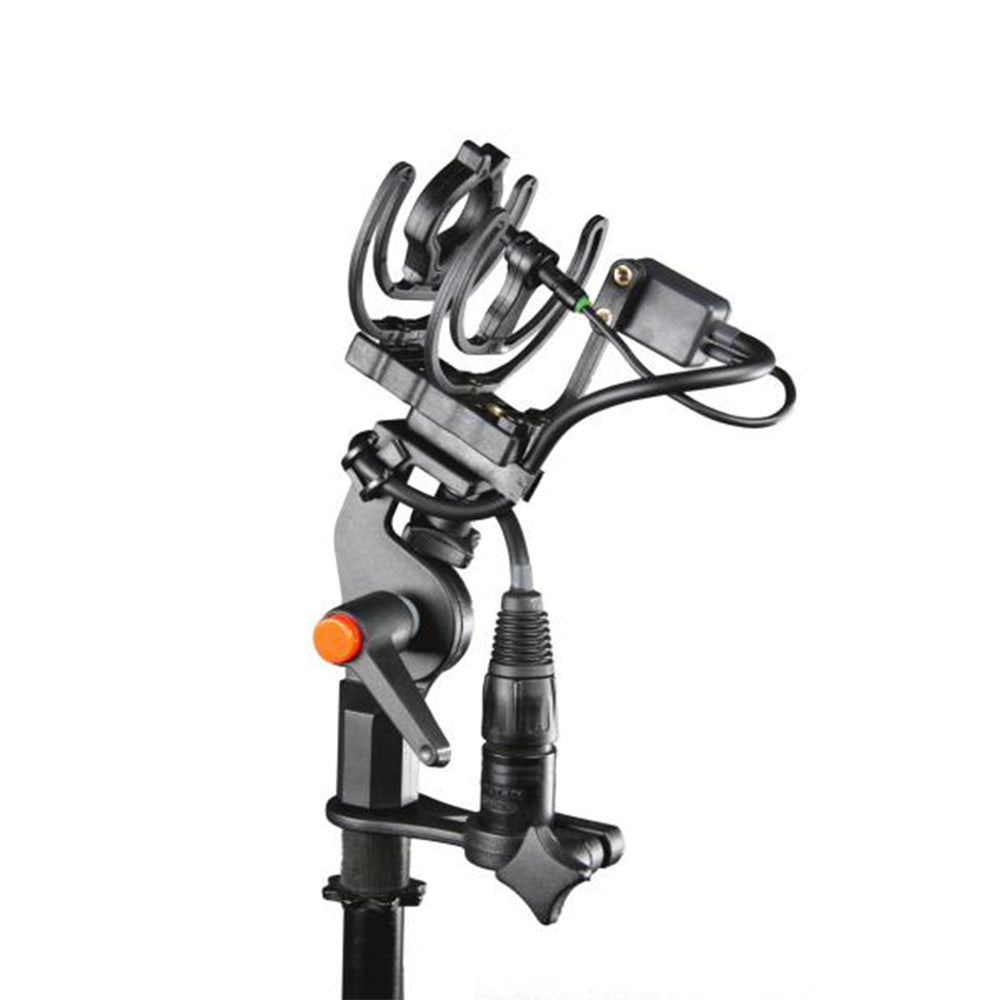 Rycote 73501 Full Windshield Kit - Ws Kit 9 Lemo