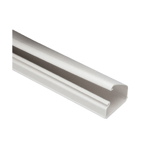 Panduit LD10IW6-A Low Voltage Surface Raceway (6 Foot)