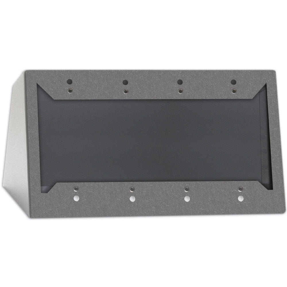 RDL DC-4G Desktop or Wall Mounted Chassis for Decora Remote Controls and Panels