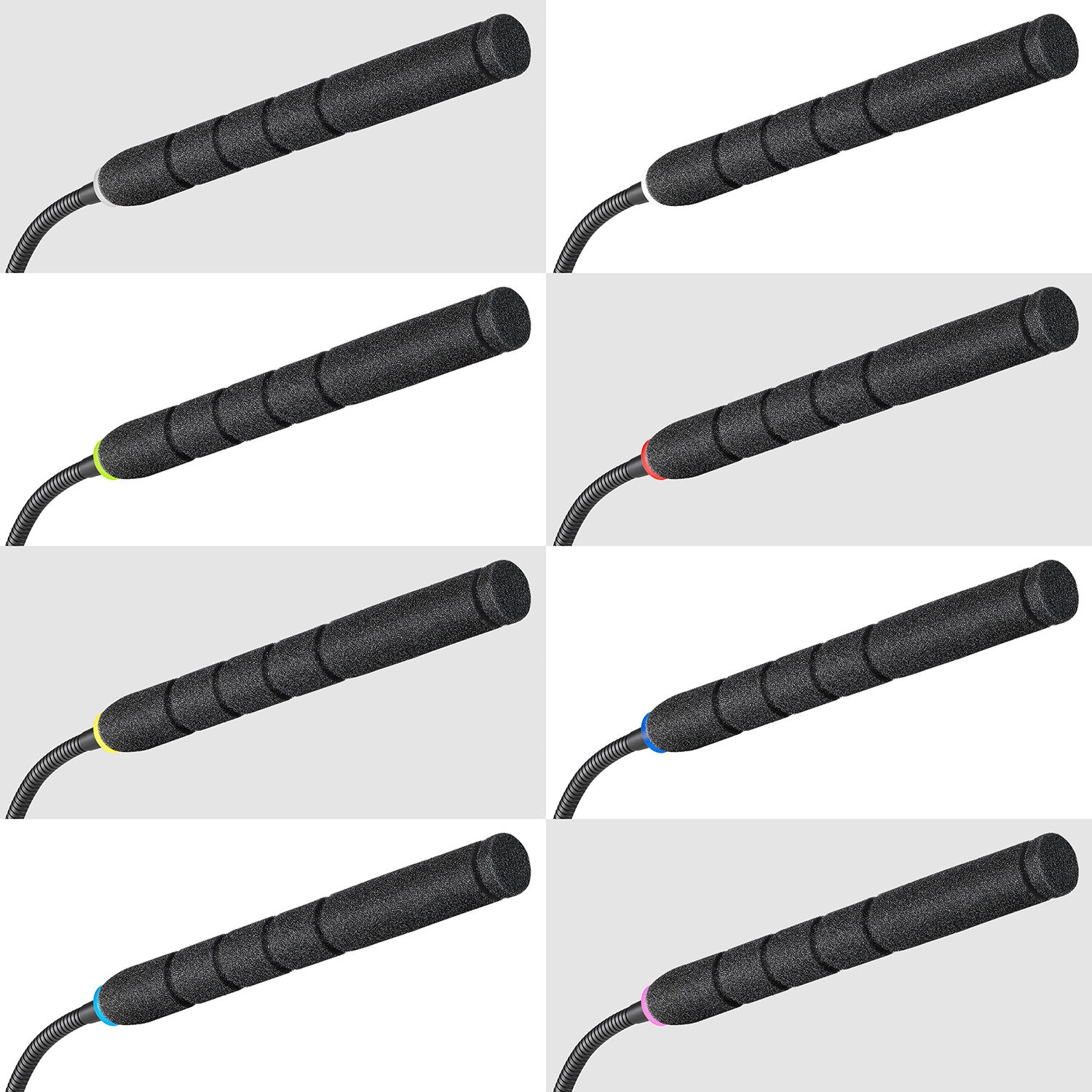 Audio-Technica ES925ML12/XLR 12" MicroLine Condenser Gooseneck Microphone with XLR Power Module