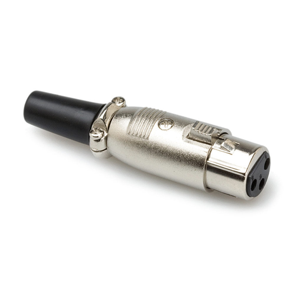 Hosa XLF-025 Connector - XLR3F