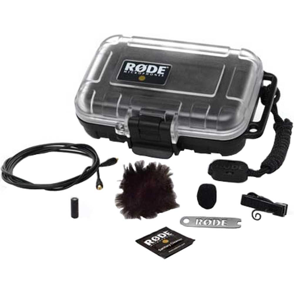 Rode LAVALIER Omnidirectional Lapel Microphone