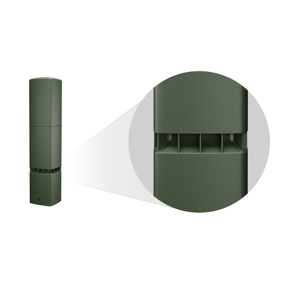 QSC AD-DWL.SUB - AcousticDesign Series Landscape Subwoofer