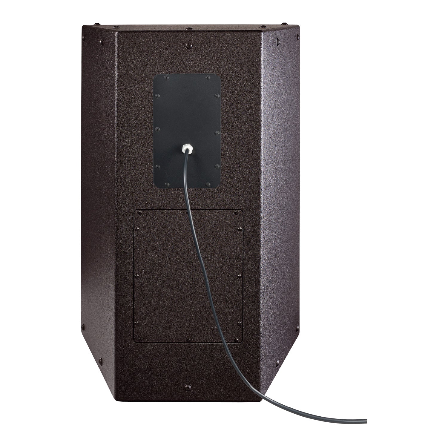 DAS HQ-218-CX - Passive Dual 18-Inch Subwoofer (Black / Covered Exposure)