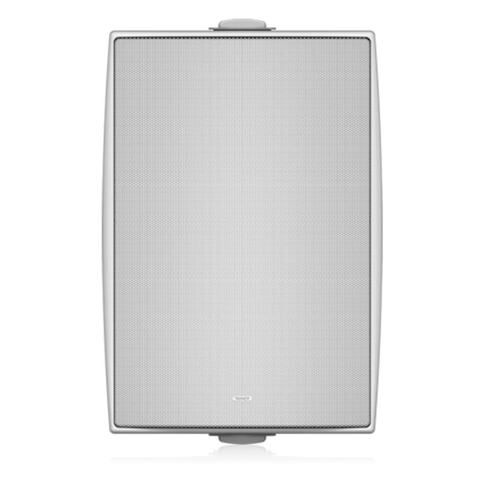 Tannoy DVS 8T - Two-Way Surface Mount Loudspeaker with Transformer (White / Pair)