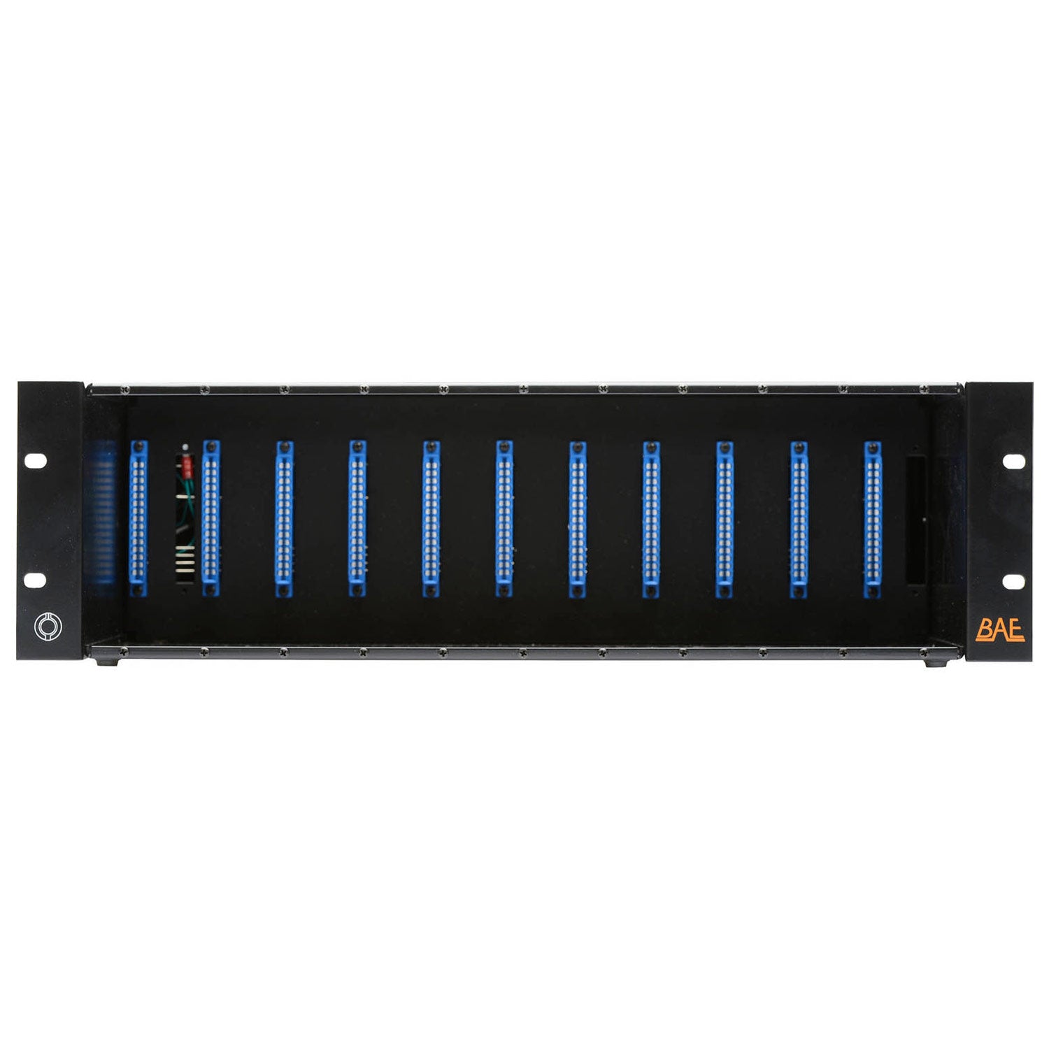 BAE 11 Channel Rackmount 500 Series Module Chassis