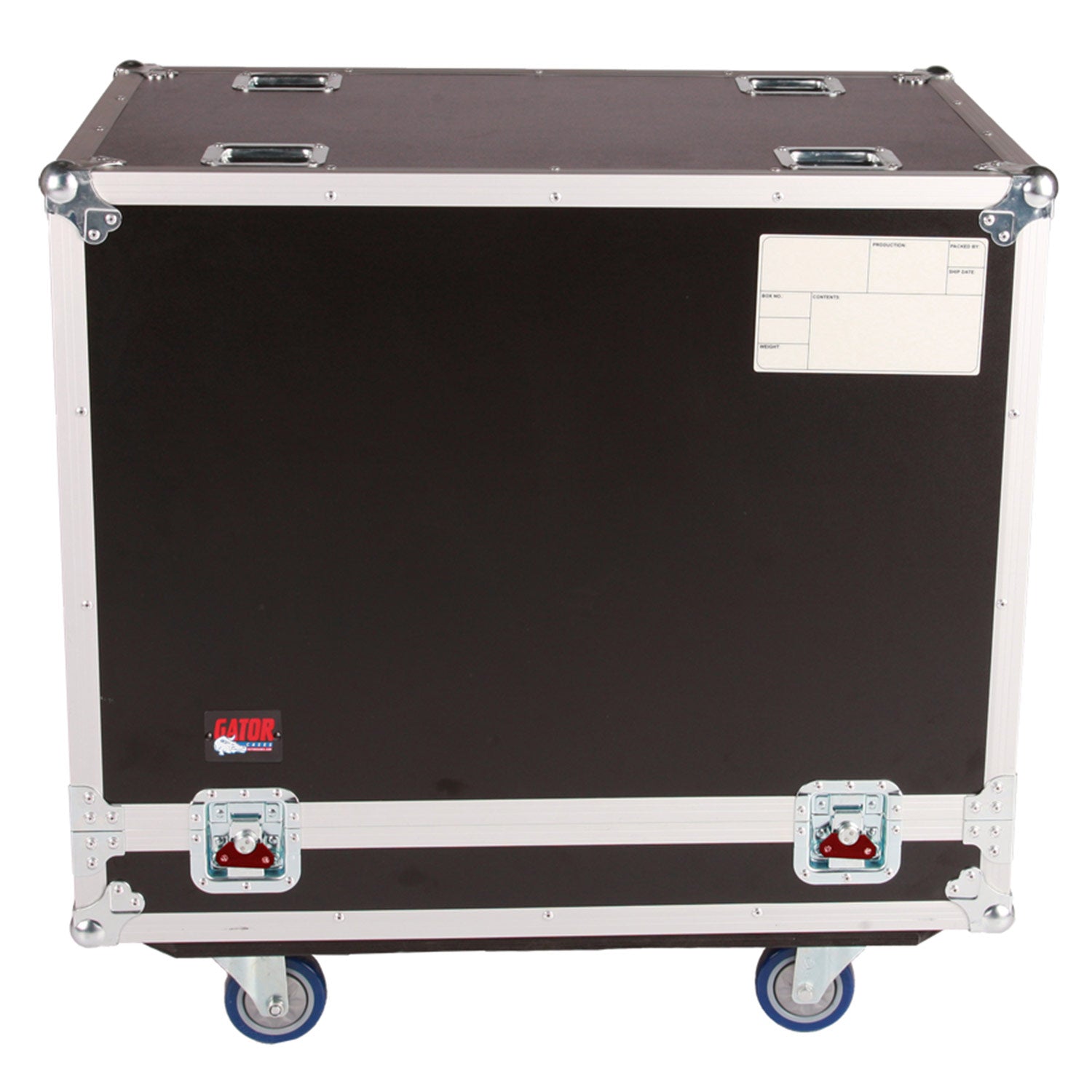 Gator G-TOUR SPKR-215 Tour Style Transporter For (2) 15" Speakers