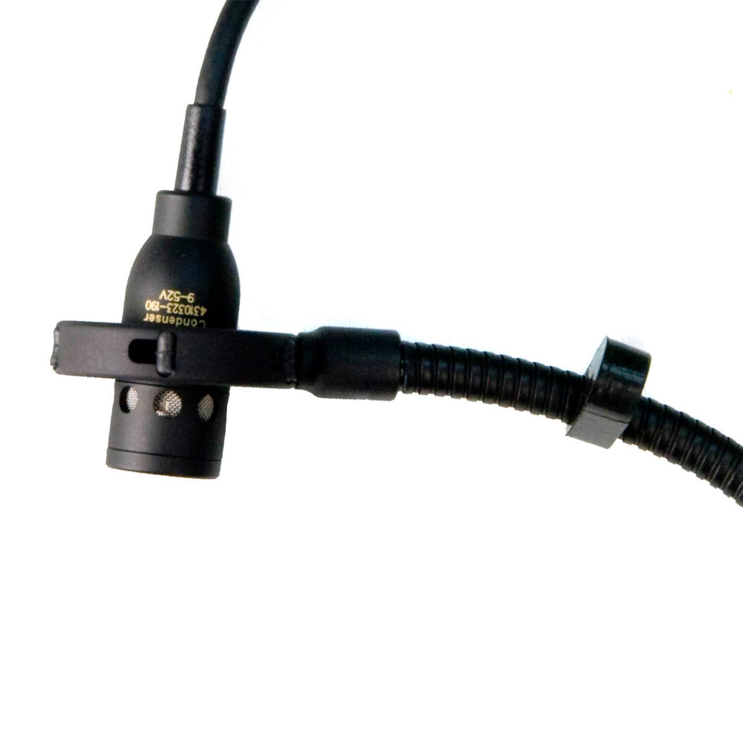 Audix ADX-20i Miniature Instrument Microphone - includes TA3F Termination and Shockmount