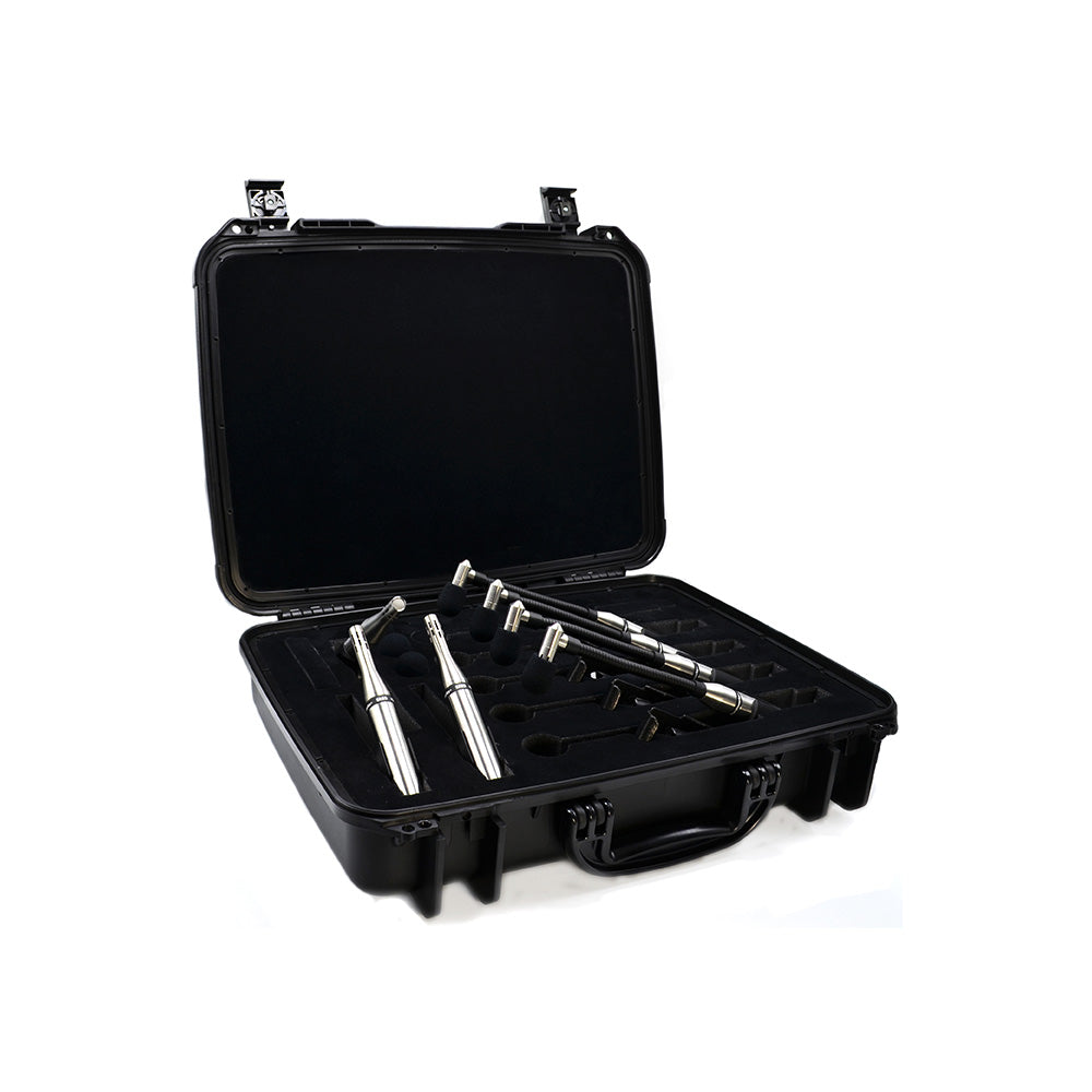 Earthworks DK7-C - Carry Case for DK7 Drum Microphone Kit