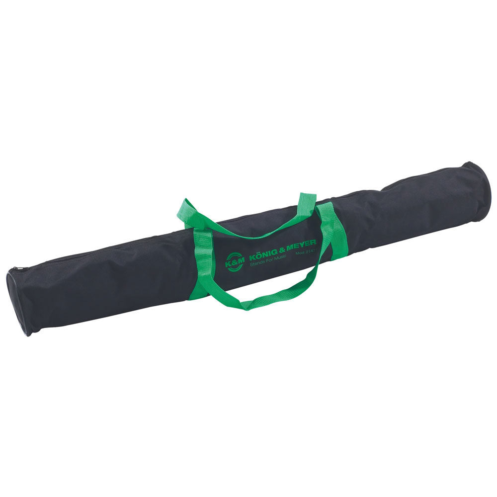 K + M 21421 Carry Bag for 2 Microphone Stands