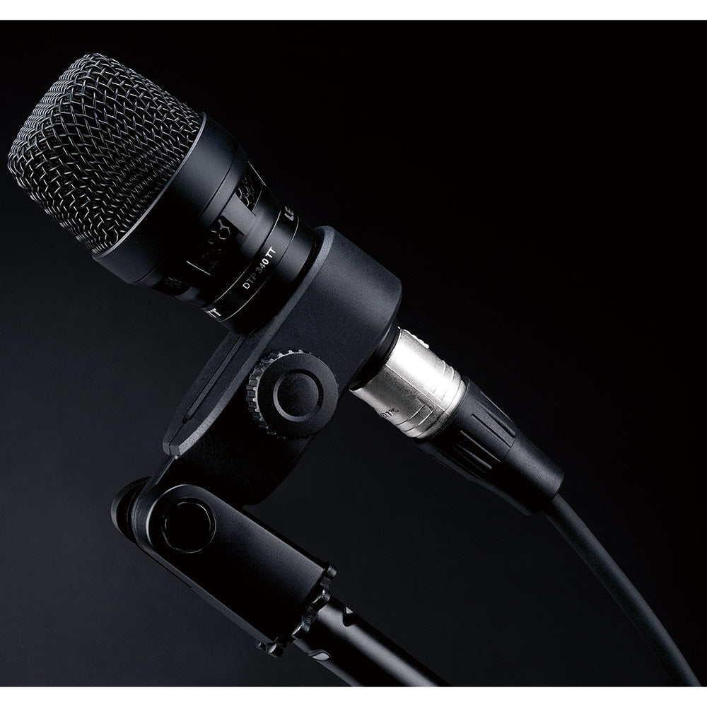 Lewitt Audio DTP-340-TT Dynamic Microphone w/ Supercardioid Pattern