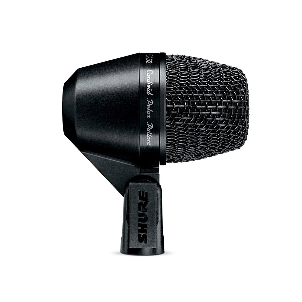 Shure PGA52-LC Cardioid Dynamic Kick Drum Microphone