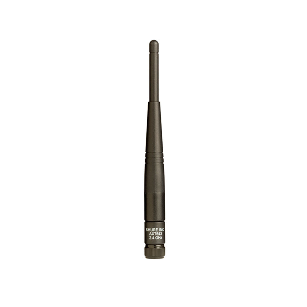 Shure AXT643 2.4 GHz Antenna for Axient ShowLink