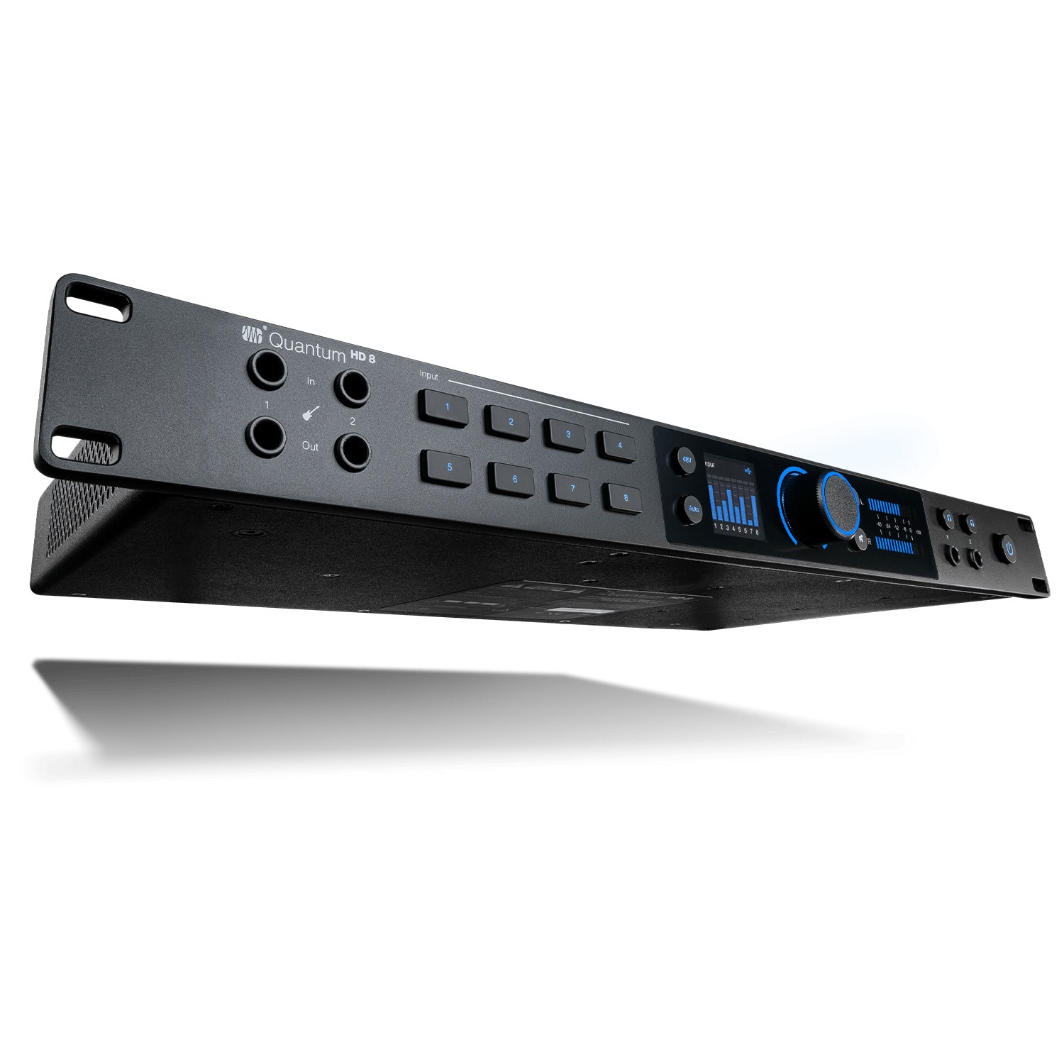 PreSonus Quantum HD 8 - 26-Input 30-Output USB-C Audio Interface