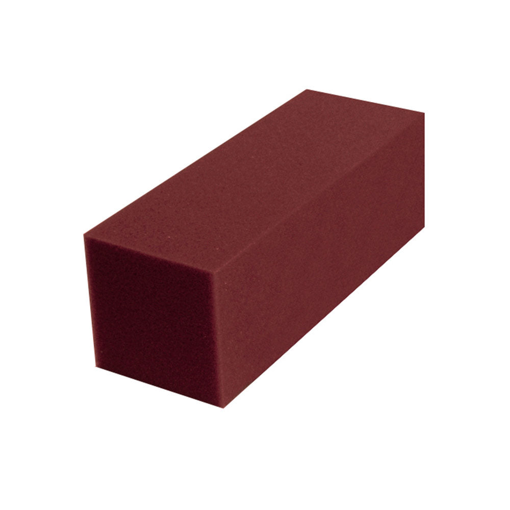 Auralex CornerFill 1x1x2 Foot Foam (Burgundy, 1 Piece)
