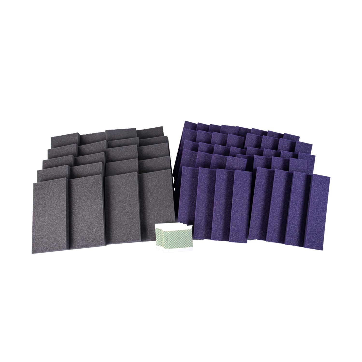 Auralex Streamer Starter Kit - Content Creator Solution (Charcoal/Purple)