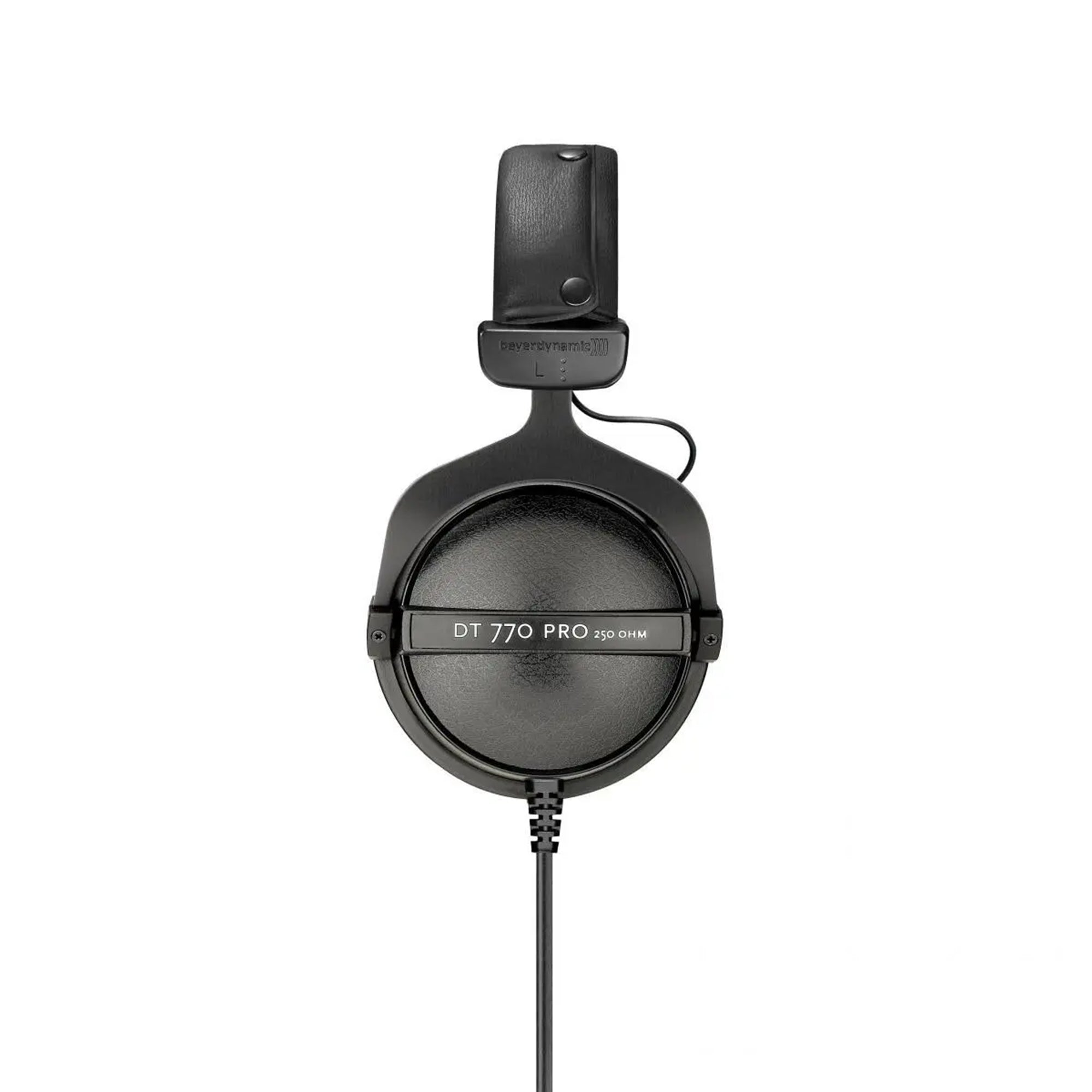 Beyerdynamic DT 770 Pro - Circumaural Closed Back Stereo Studio Headphones - 80 Ohm