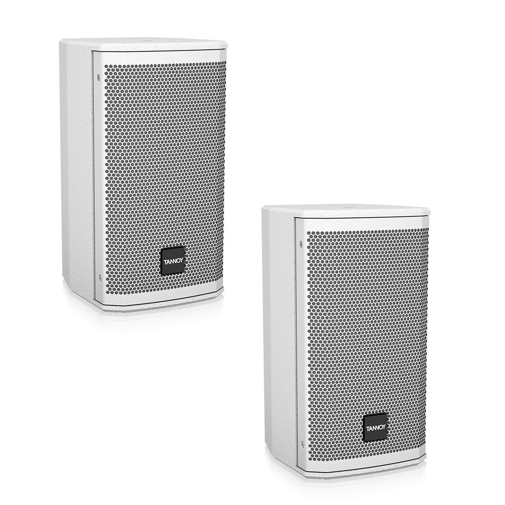Tannoy VX 5.2 - Full-Range 5-Inch Dual Concentric Loudspeaker (White / Pair)