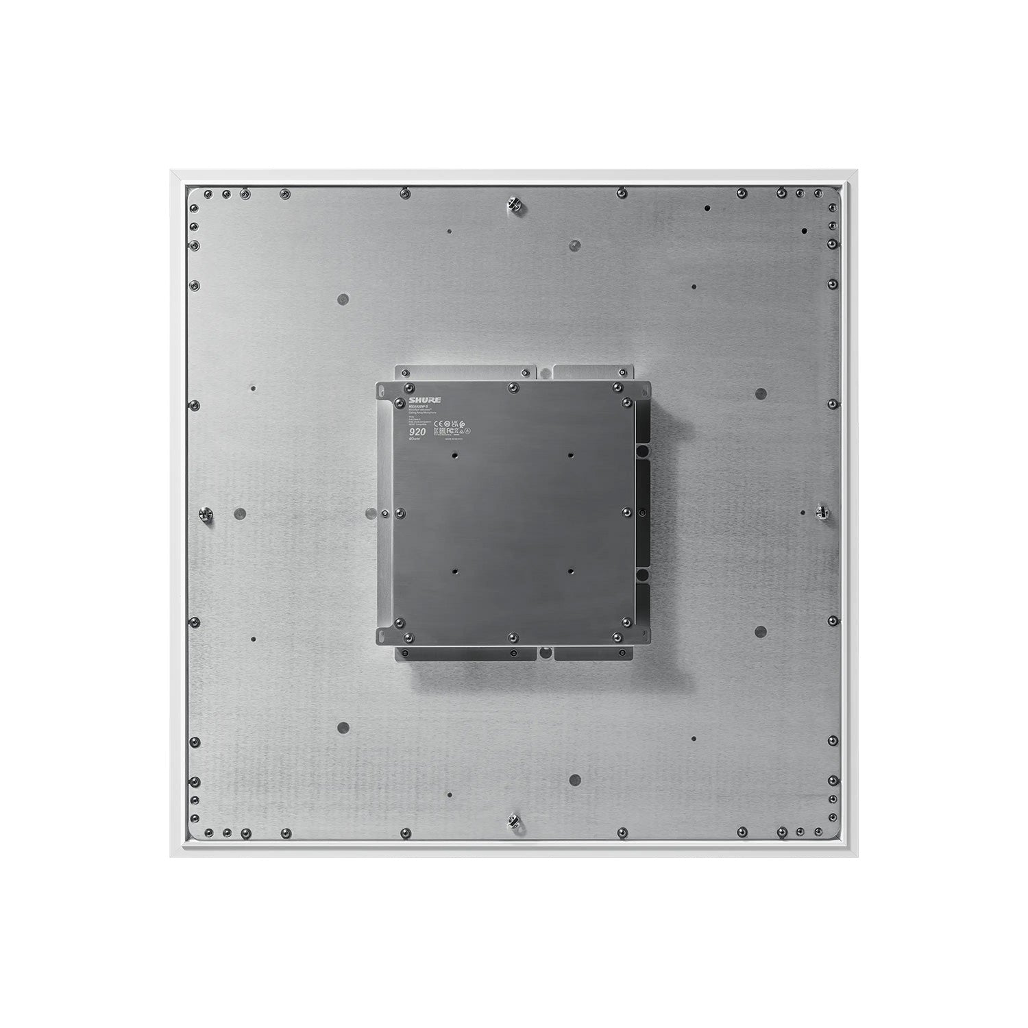 Shure MXA920W-R - MicroFlex Advance Ceiling Mount Conferencing Microphone (60x60cm Square / White)