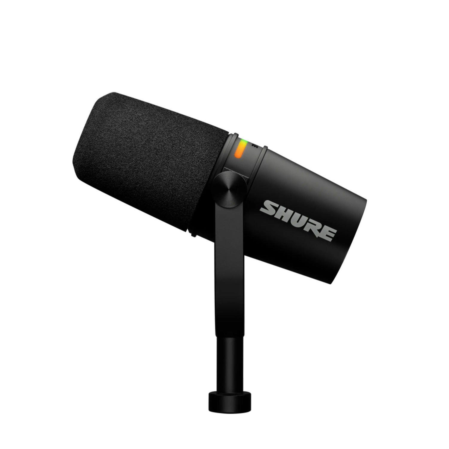 Shure MV7 Plus - Podcasting and Broadcast Microphone (Black)