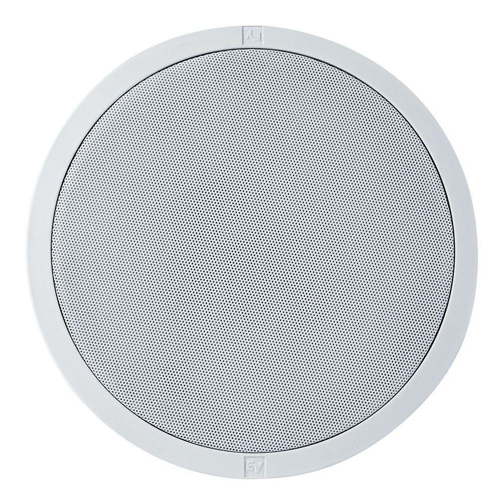 Electro-Voice EVID C4.2LP Low-Profile Ceiling Speakers (White / Pair)