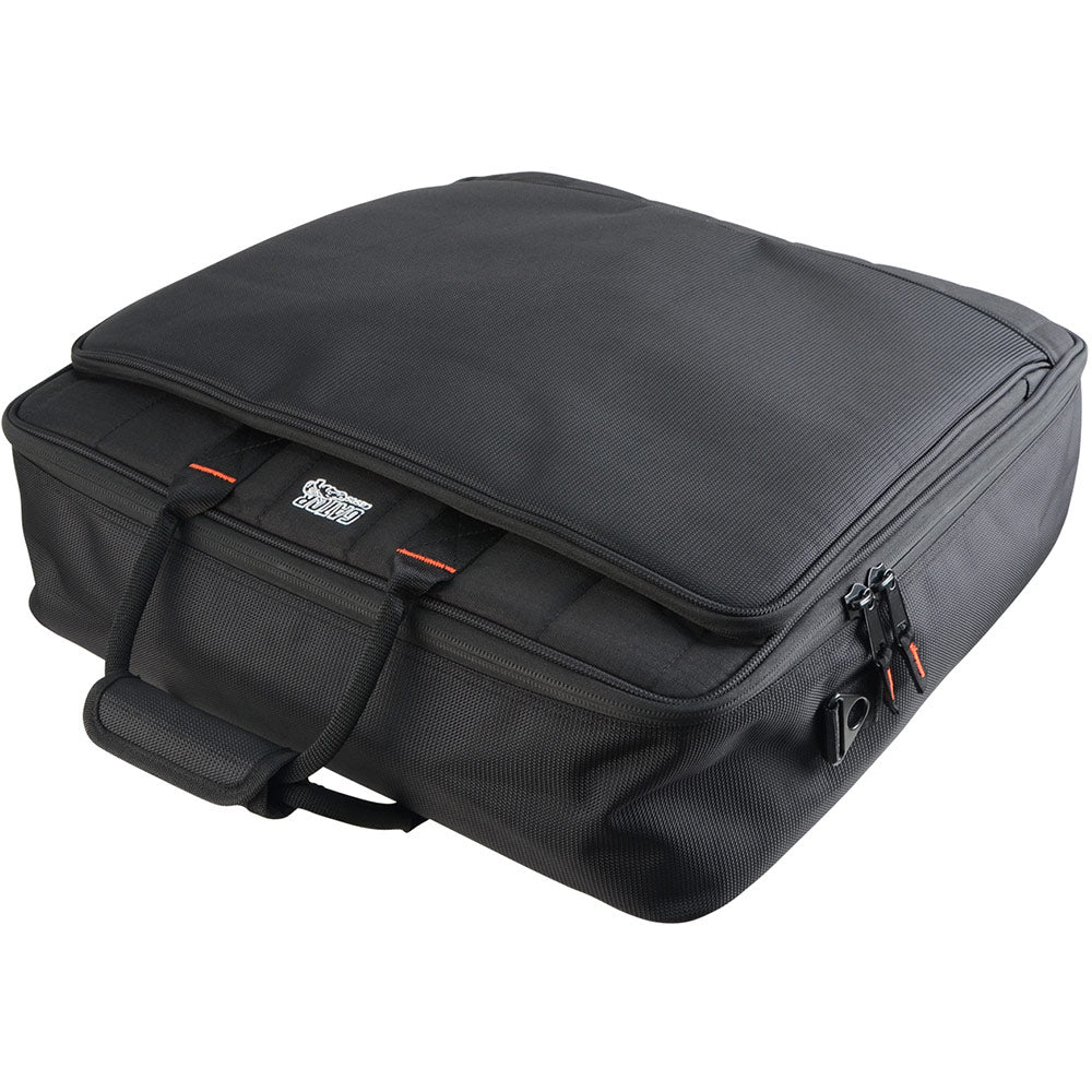 Gator G-MIXERBAG-2020 Padded Nylon 20x20x5.5" Mixer Bag