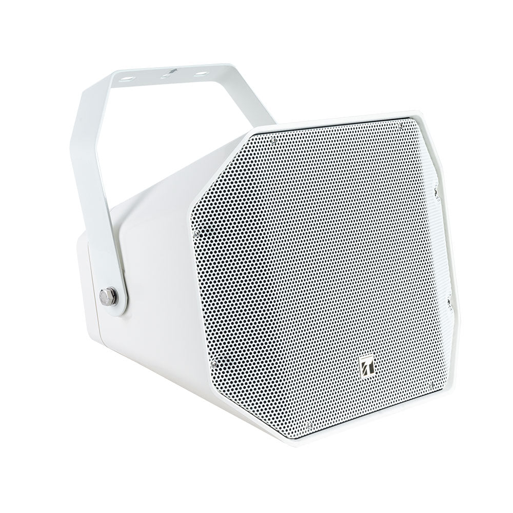TOA CS-761W - Two-Way Coaxial Horn Install Speaker (White)