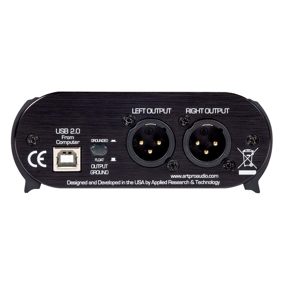 ART USBDI - Transformer Isolated USB Direct Box