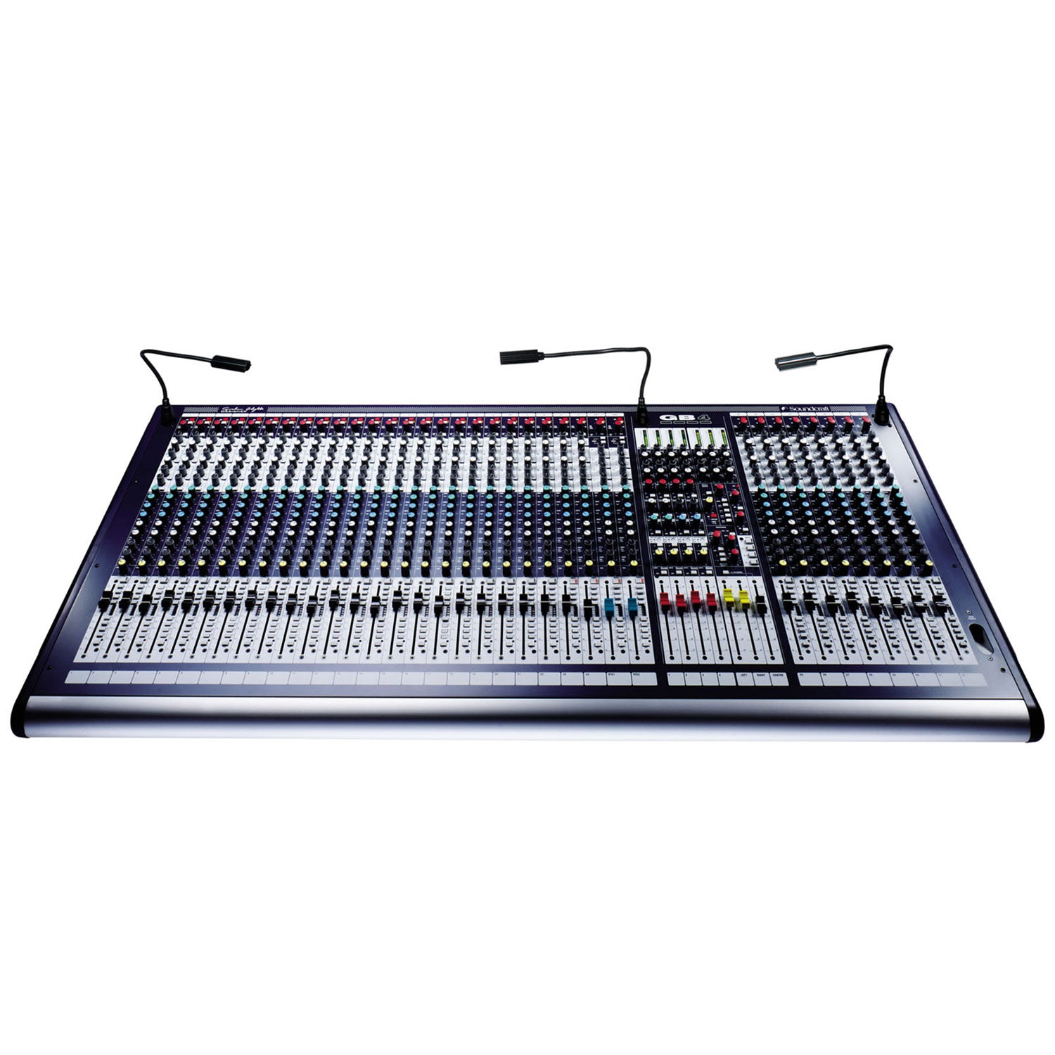 Soundcraft GB4-32 - 32-Channel Analog Mixing Console