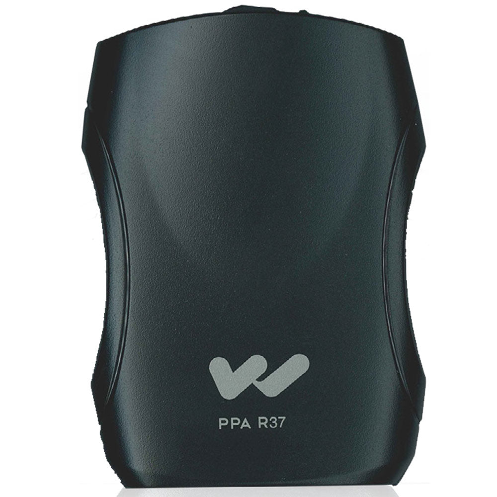 Williams AV PPA VP 37-00 Large-Area, Portable FM Assistive Listening System