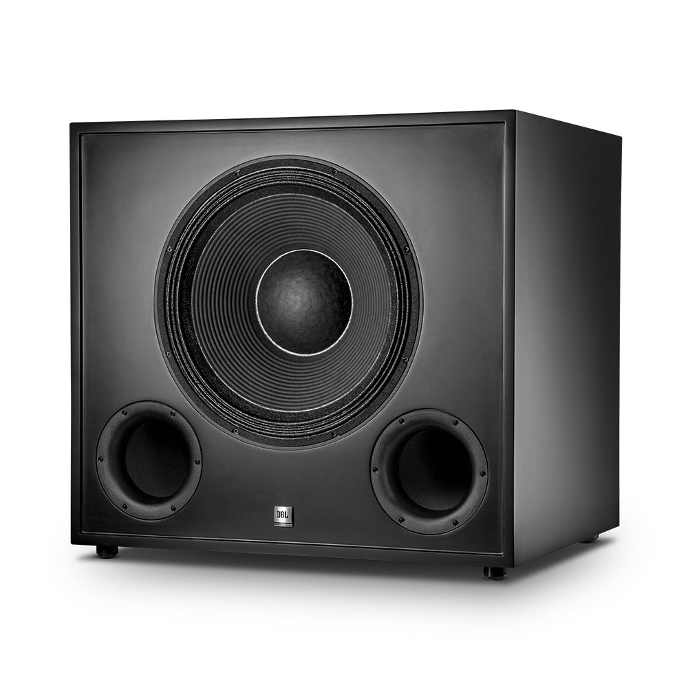 JBL SUB18 Passive 18" Studio Subwoofer