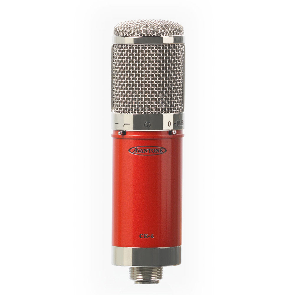 Avantone CK6 Classic - Large Diaphragm FET Condenser MIcrophone