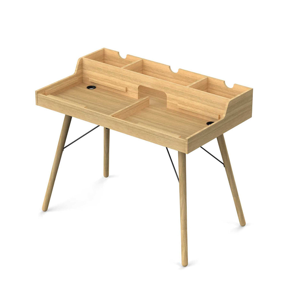 Glorious Vintage Music Station - Combo DJ and Production Desk