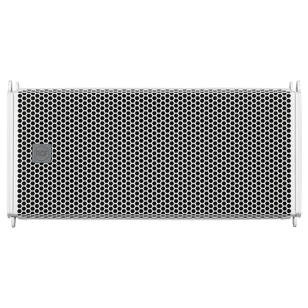 RCF HDL 6-A Active Line Array Loudspeaker Module (White)