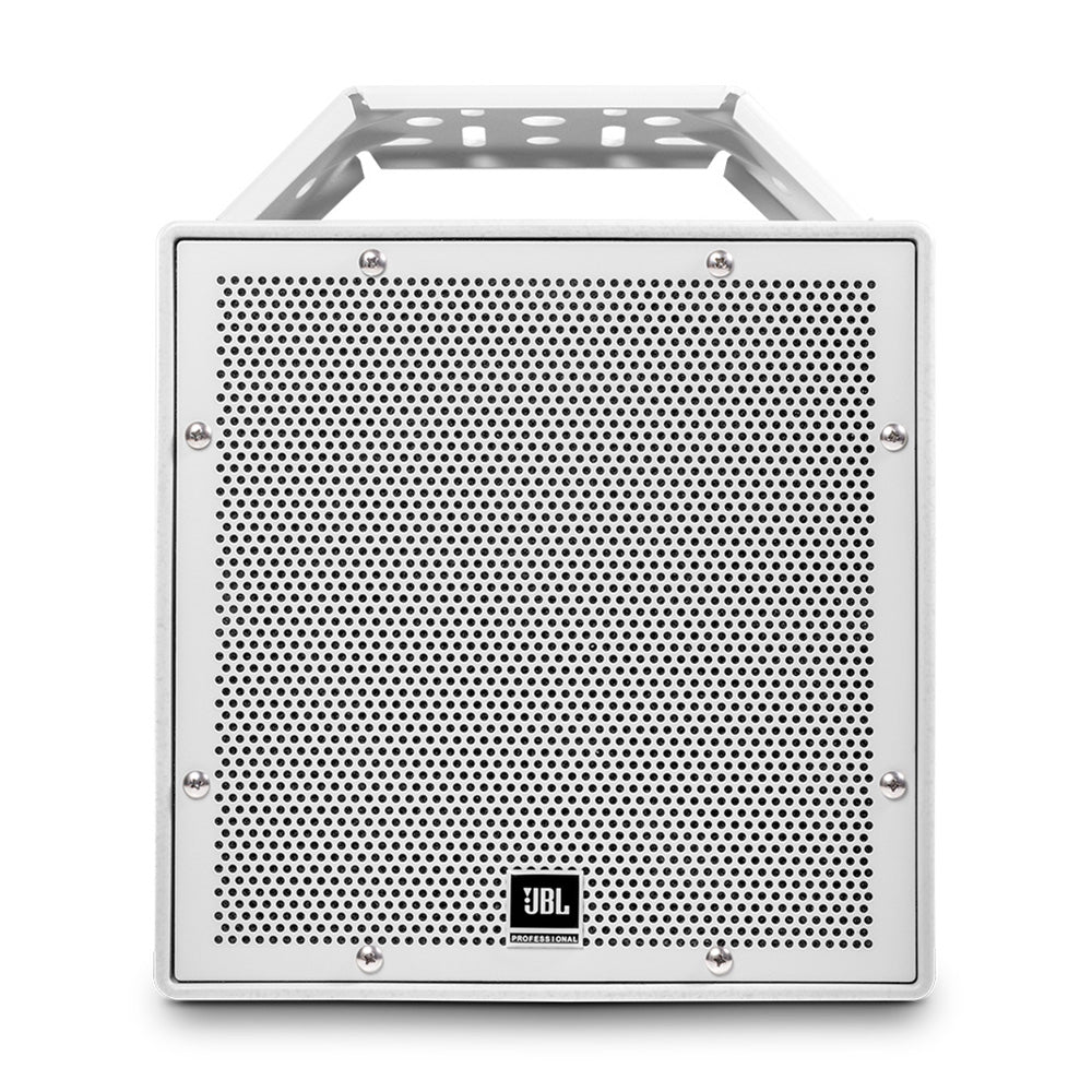 JBL AWC62 - All-Weather 6.5-Inch 2-Way Coaxial Loudspeaker (Light Gray)